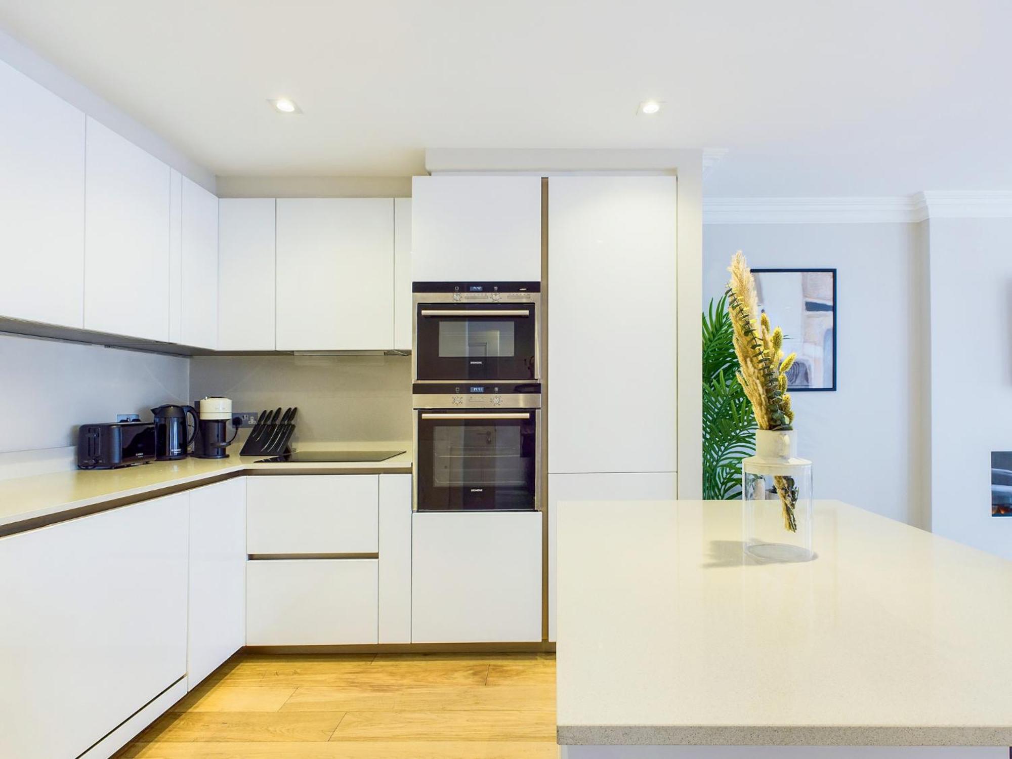 Be - Mayfair Residences Appartamento Londra