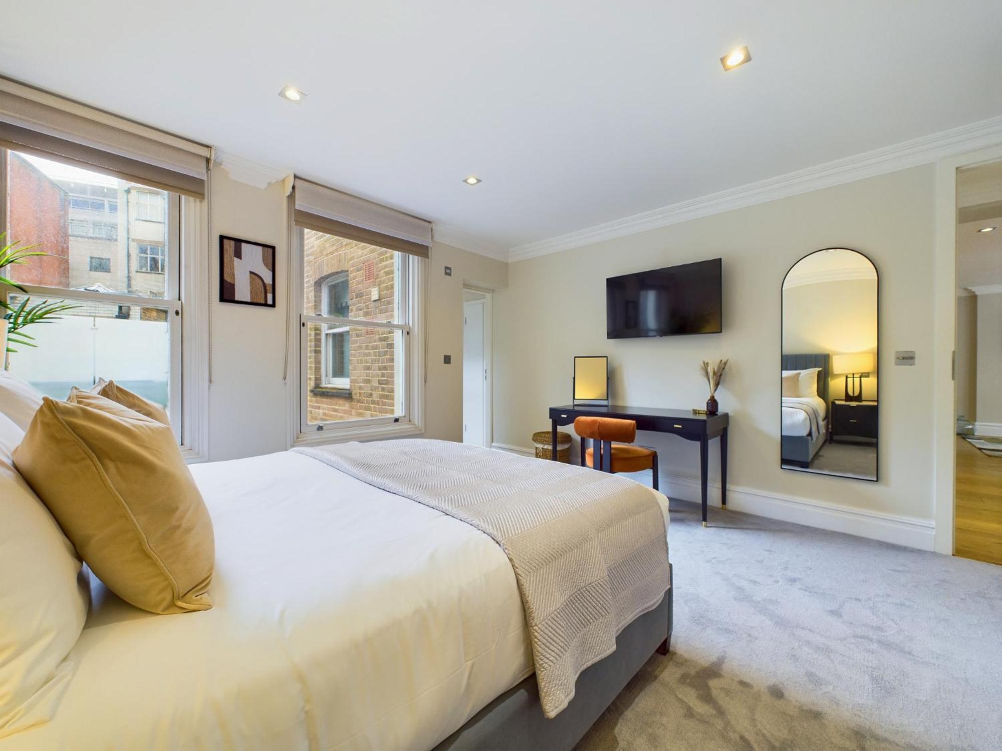 Appartamento Be - Mayfair Residences