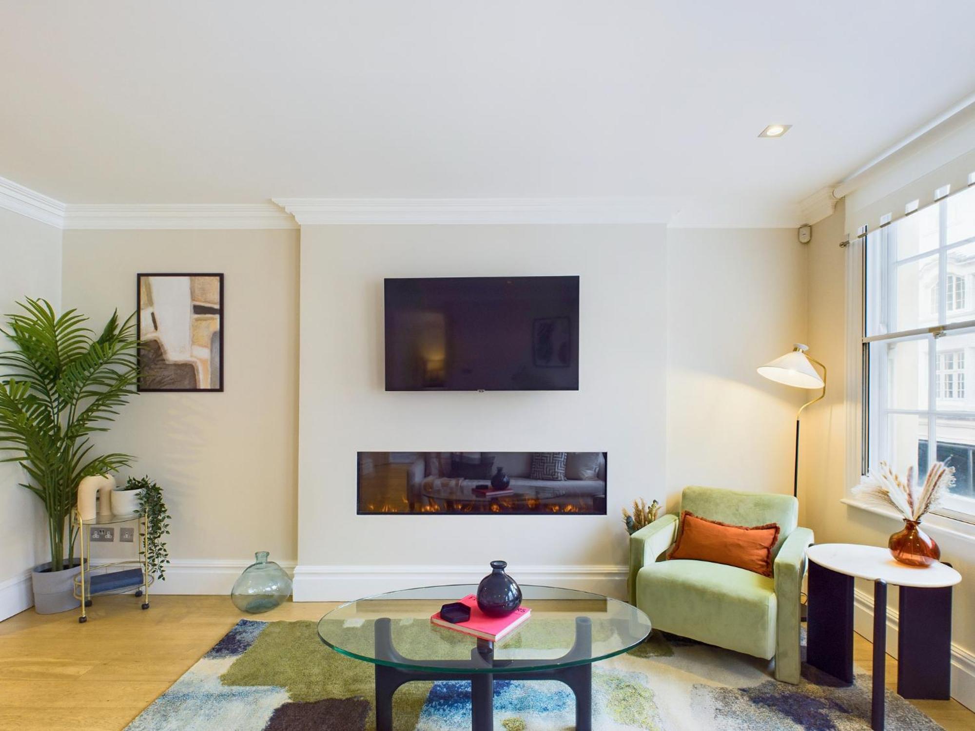 Be - Mayfair Residences Appartamento Londra