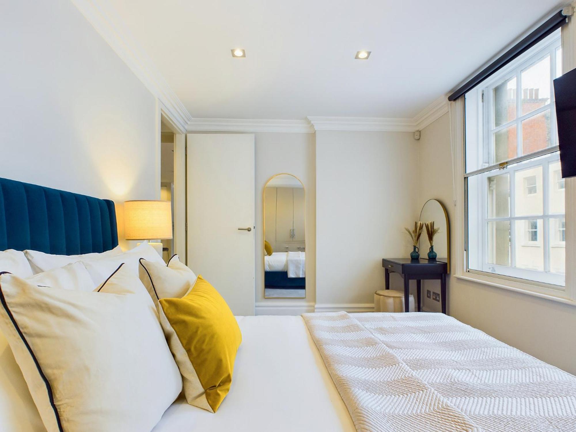 Be - Mayfair Residences Appartamento