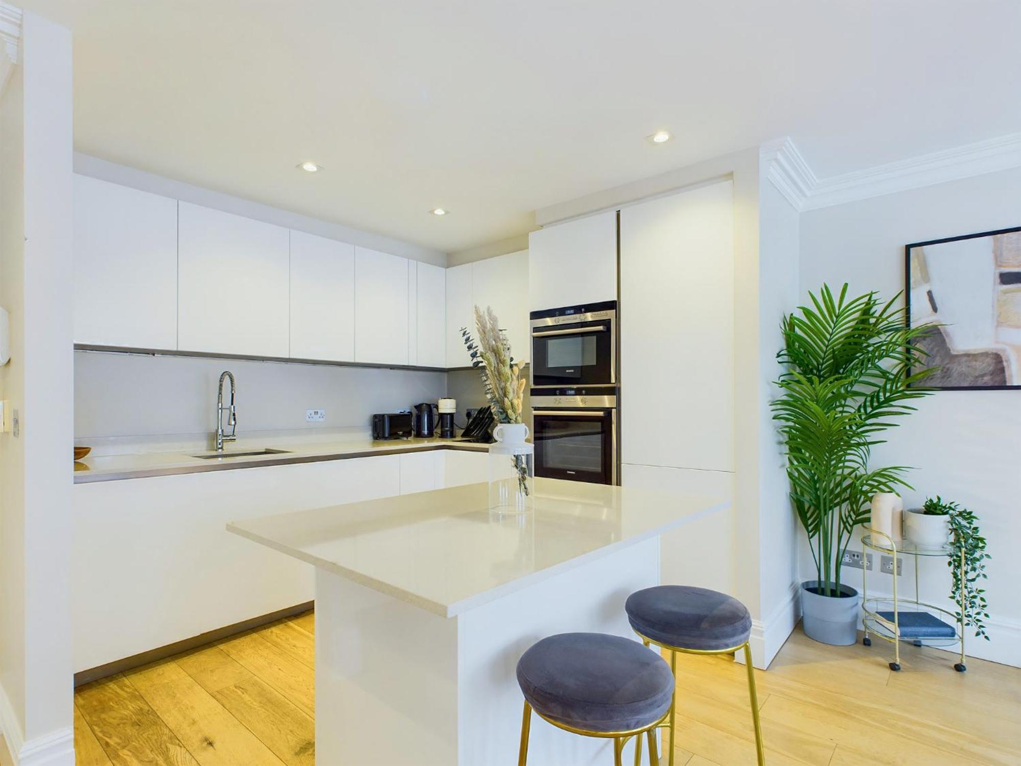 Be - Mayfair Residences Appartamento